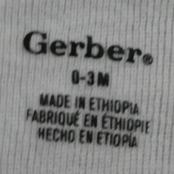 GERBER Harry Potter "I Solemnly Swear That I Am Up To No Good" Onesie - 0-3 M - Picture 2 of 15